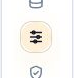 Configuration icon in the sidebar